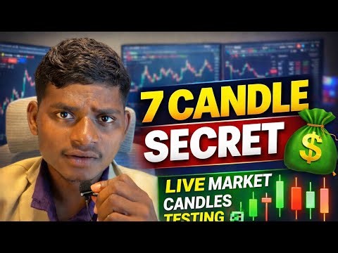 7 Candlestick Patterns That Actually Work 