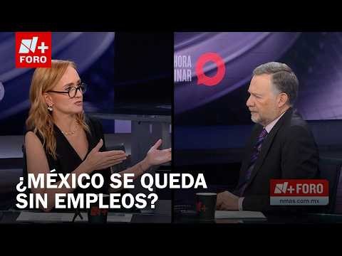 ¿Cómo va la economía mexicana, luego del primer trimestre del 2026? - Es la Hora de Opinar