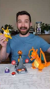 I’m So Impressed by LEGO® Pokémon™ SMART Play™