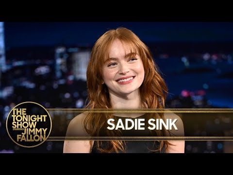 Sadie Sink Thinks Eleven Died in the Stranger Things 5 Finale | The Tonight Show