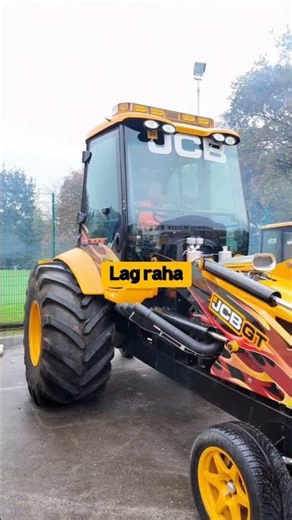 JCB BROKE BMW 22 YEARS SPEED RECORD??? #jcb