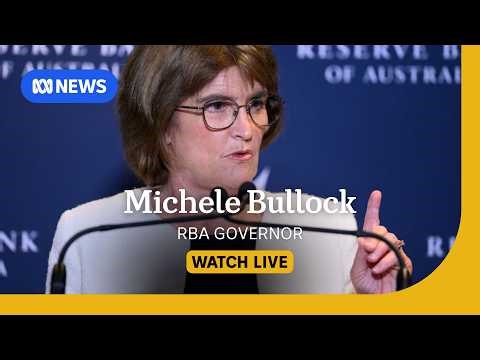 IN FULL: RBA Governor Michele Bullock speaks after interest rates rise to 4.35% | ABC NEWS