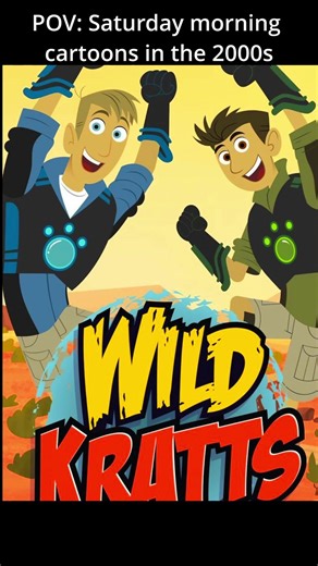 These 2000s cartoons shaped our entire childhood #nostalgia #fypviralシ #relatable