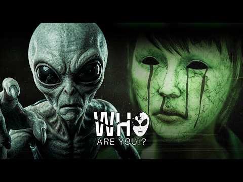 本物の『UFO研究家』が開発協力したエイリアンホラーゲームに挑む！【Who Are You!?】実況プレイ