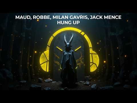 MAUD, Robbe, Milan Gavris, Jack Mence - Hung Up