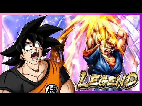 Super Vegito RUINED My Day | DRAGON BALL LEGENDS