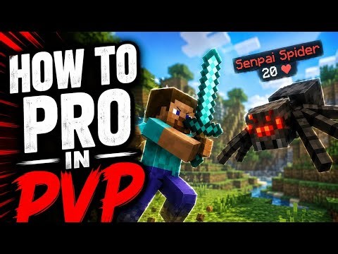 Best Tips and tricks💡 to become minecraft pvp player 😍 | how to be Pvp God