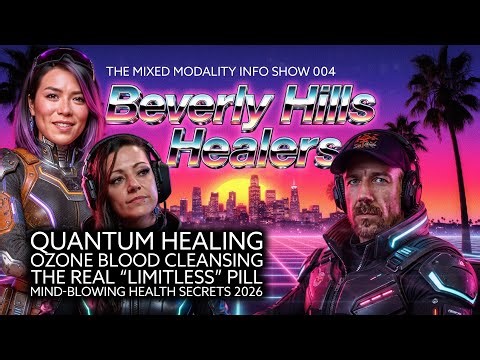 The Forbidden "Rolls Royce" of Ozone Therapy - Knocks out bloodclots FAST