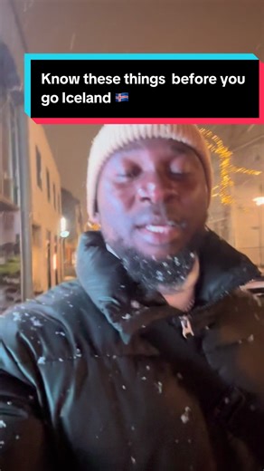 Know these things before you go Iceland 🇮🇸