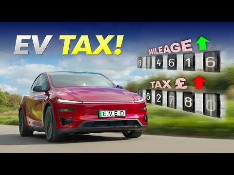 Electric Cars Go Pay-Per-Mile: EVED Explained