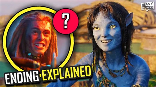 Avatar 3 fire and ash ending explained | Full movie breakdown, sequel theories and review