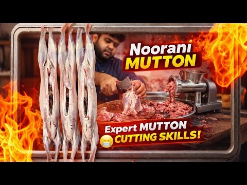 Lamb Butchery: Mastering the Art of Meat Cutting Skills