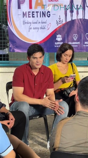 Grabe ang face card ng parents na ‘to sa PTA meeting! | Tadhana