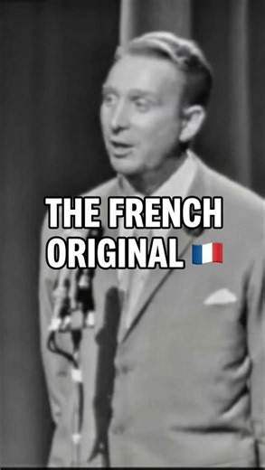 Before Sinatra, Nat King Cole & Dean Martin - The French Original