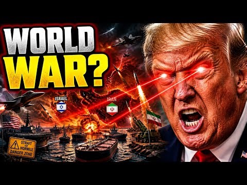 Is World War Starting? Iran, US & Israel Enter Dangerous Phase