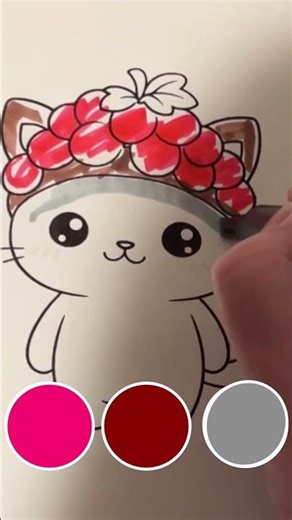 3 Colors Only! 🎨 Can we finish in 60 seconds?