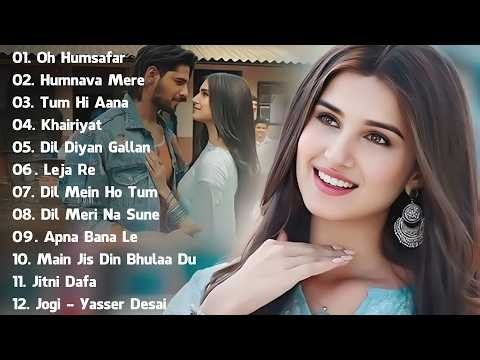 New Hindi Song 2026 | Non-Stop Playlist | Best of Arijit Singh, Jubin Nautiyal,Atif Aslam 💖