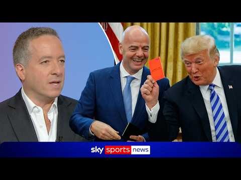 Is it time up for Gianni Infantino as FIFA's senior advisor resigns and opposition grows