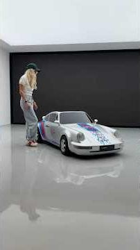 Mini Porsche!? 🤯