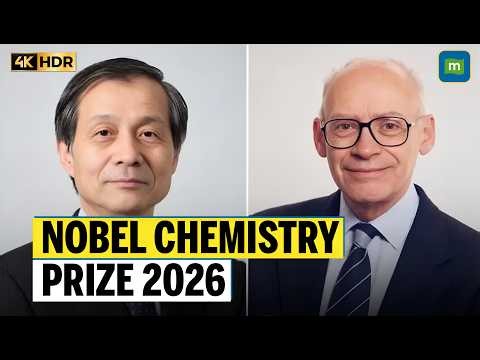 NOBEL PRIZE IN CHEMISTRY 2026: Henri Kagan & Kenso Soai Wins Nobel For 'Mirror Image' Breakthrough