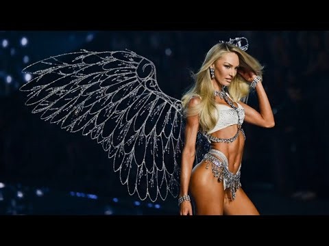 Candice Swanepoel Victoria's Secret Runway Walk Compilation 2007-2026.
