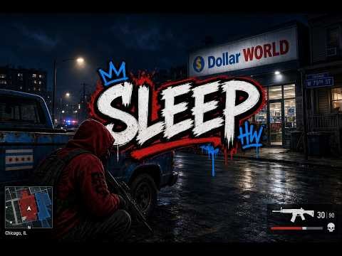 1 Hour of Hood Warfare 2 Gameplay to Fall Asleep To | No Commentary