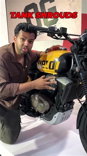 New Yezdi Scrambler – Here's everything that’s different