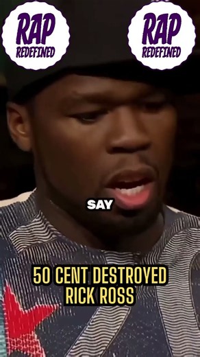 50 Cent RESPONDS To Rick Ross