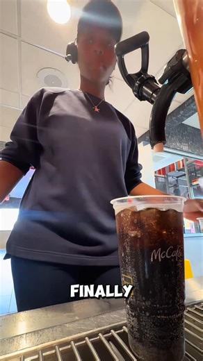 Lucretia Alva on Instagram: "Secret Mcdonald's Hacks🤫 #Mcdonalds"