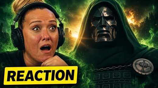 Avengers: Doomsday | Special Look SAM’S REACTION!