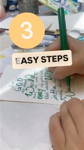 🎄 Quick & Cute Christmas Card!