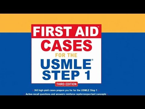 First Aid Cases For The USMLE STEP 1 | MUSCULOSKELETAL