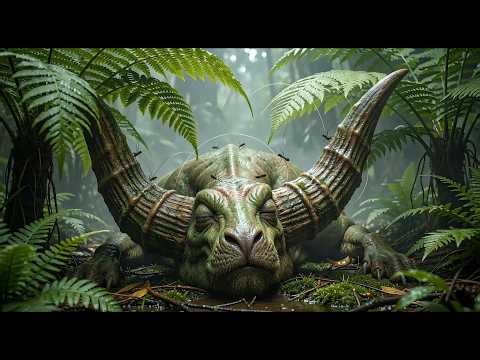 Alien Wildlife Documentary | Floating Mountains, Luminous Forests and Living Fauna