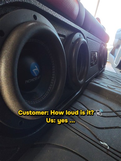 🔥 SILVERADO OWNERS — THIS IS HOW YOU ADD REAL BASS 🔊 4X 8” SUBWOOFER BASS SETUP built for Chevy Silverado trucks 💥 Clean install, hard-hitting bass, and a setup that still keeps your truck looking right. If your Silverado needs MORE BASS without going to a huge subwoofer setup, this 4 8s package is the move. 🔥 📍 Dallas, TX 💬 Message us to book your Silverado bass install. #Silverado #CarAudio #DallasCarAudio #TruckAudio #subwoofers