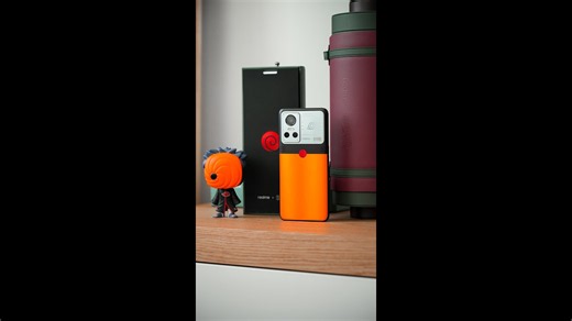 Realme GT Neo 3 Naruto Edition | The ultimate smartphone for Naruto fans