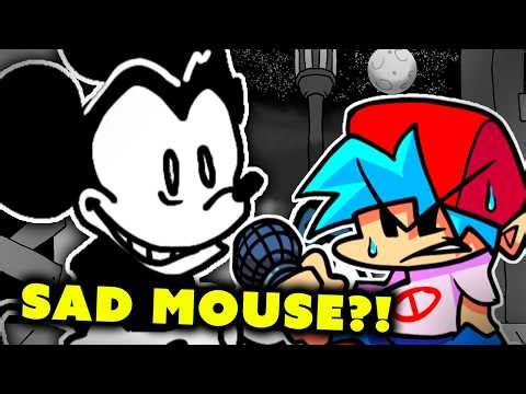 Sad Mouse is BACK?! (FNF Mod Showcase)