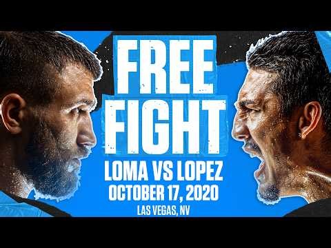 When Teofimo Lopez SHOCKED the World vs Vasiliy Lomachenko