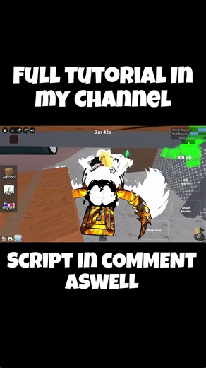 MM2 Script No Key! 🔪 | ❄️ AUTOFARM , ESP , AIMBOT ❄️ | Pastebin 2026