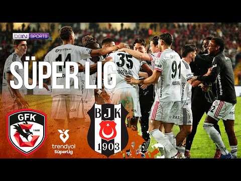 Gaziantep vs Besiktas | HIGHLIGHTS Superlig Turkish Lig | 05/01/2026 | beIN SPORTS USA