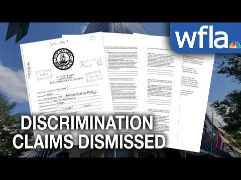 Discrimination claims dismissed in firing of TPD deputy chief, investigation says