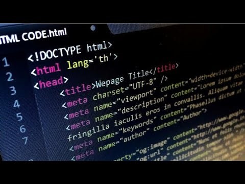 Tutorial Belajar dasar HTMl diHP Android by Mahasiswa 
