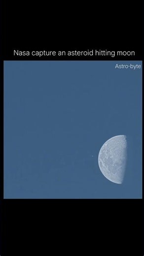 Nasa capture something terrifying!