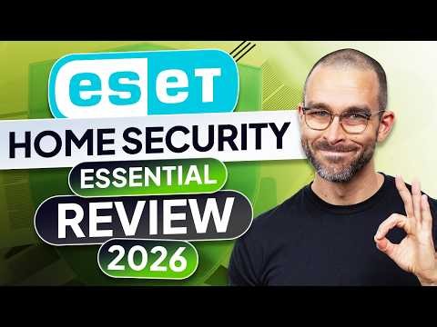ESET HOME Security Essential review | All you need and nothing more