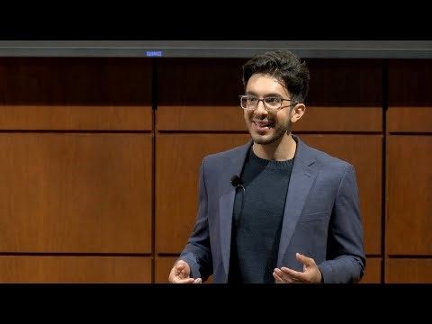 Social engineering your way to success | Azzam Abu Hamdan | TEDxIllinois Tech