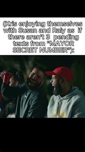 KRIS PRETENDING It's ALL FUN And GAMES With THE WARRIORS