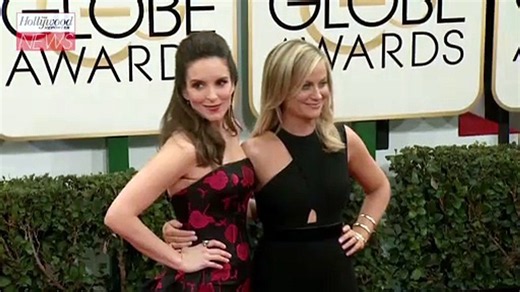 Tina Fey and Amy Poehler Are Heading Out on Tour | THR News [Full Movie]