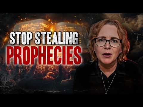 God's Strong Warning Against Prophetic Plagiarism | Jeremiah 23