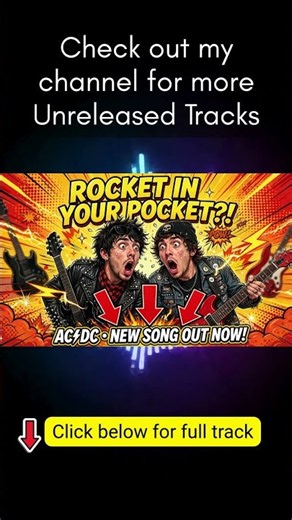 The AC/DC song they didn't want you to find #acdc #rocknroll #rare