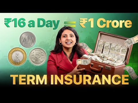 Term Insurance Explained: Secure ₹1 Crore Cover in 2025 (Full Guide)