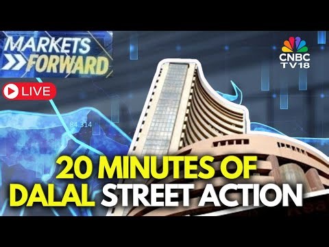 Markets Forward LIVE | Look Ahead To Tomorrow's Trade: What Are Key Events | Stock Market News